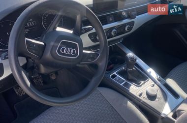 Универсал Audi A4 2016 в Бучаче