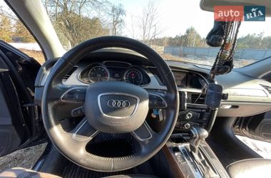 Седан Audi A4 2013 в Києві