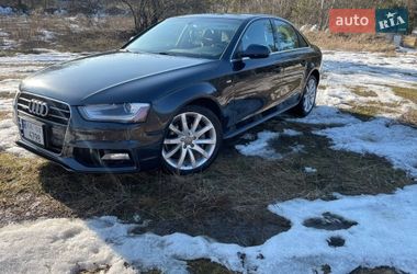 Седан Audi A4 2013 в Києві