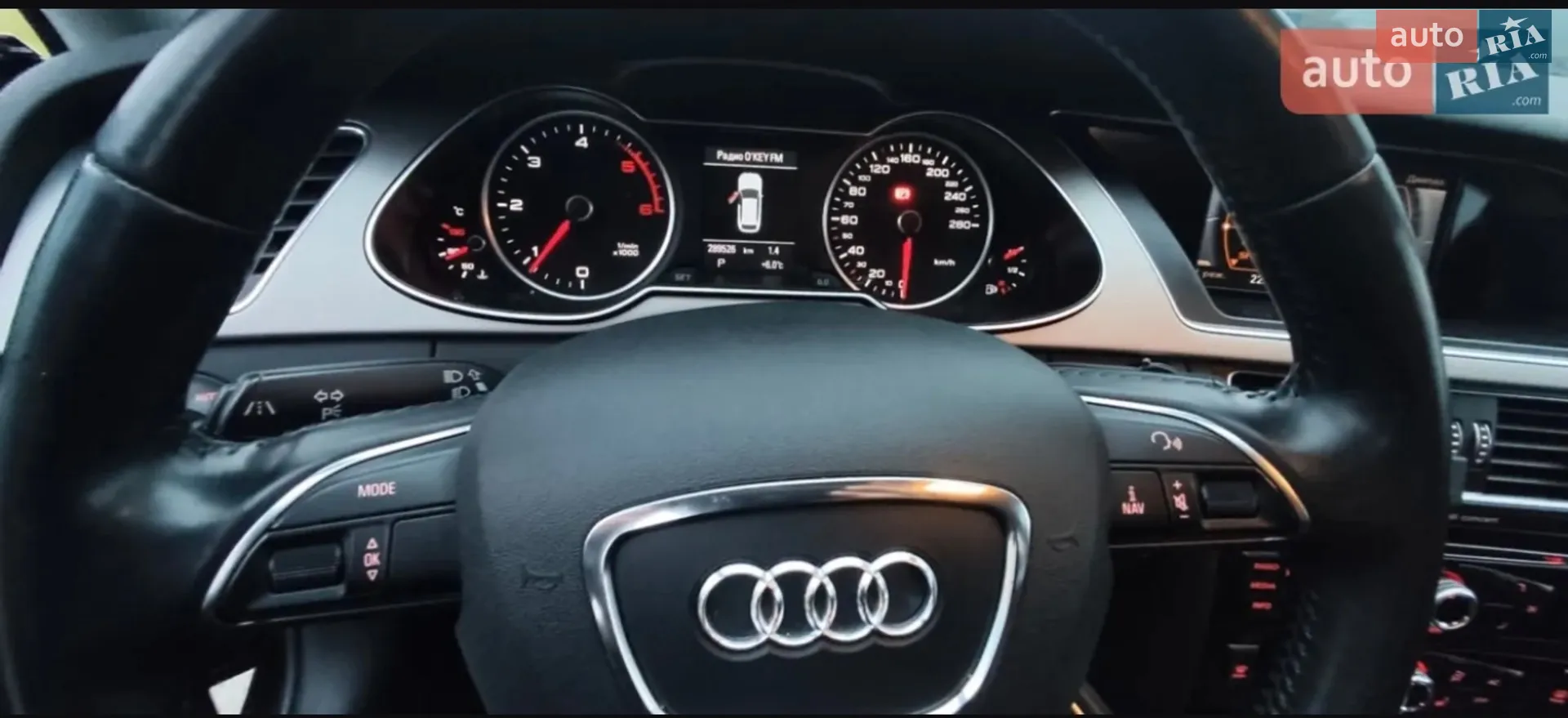 2013 Audi A4 - мініатюра 13
