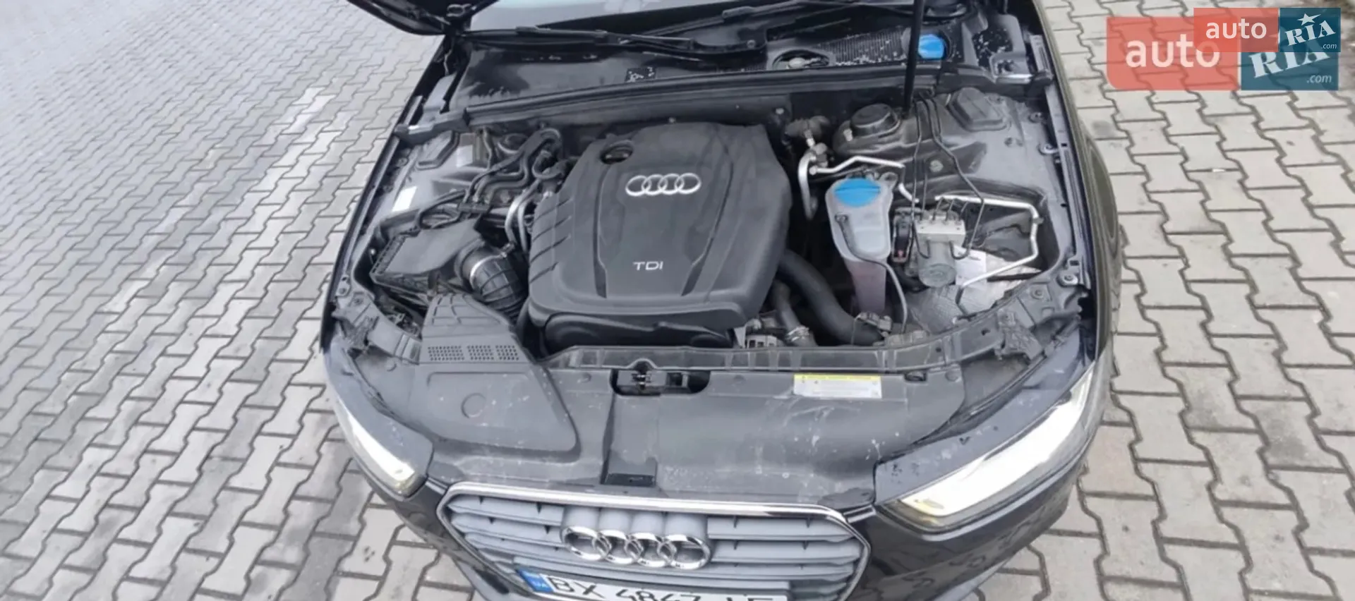 2013 Audi A4 - мініатюра 9
