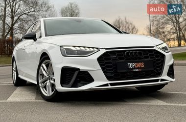 Седан Audi A4 2022 в Києві