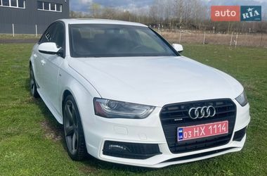 Седан Audi A4 2014 в Луцке