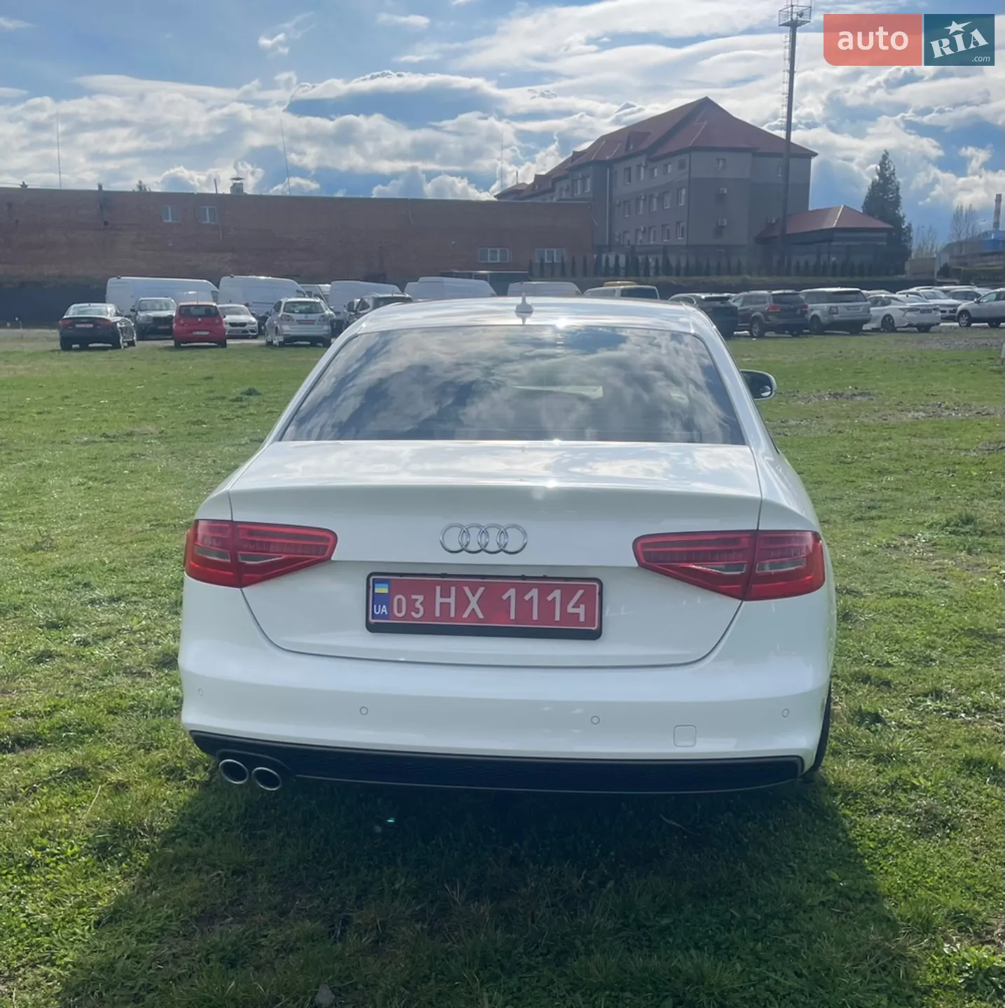 2013 Audi A4 - мініатюра 9