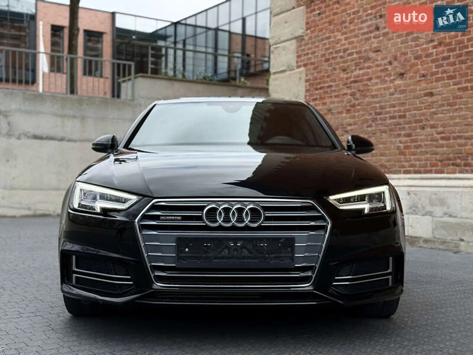 2017 Audi A4 - мініатюра 2