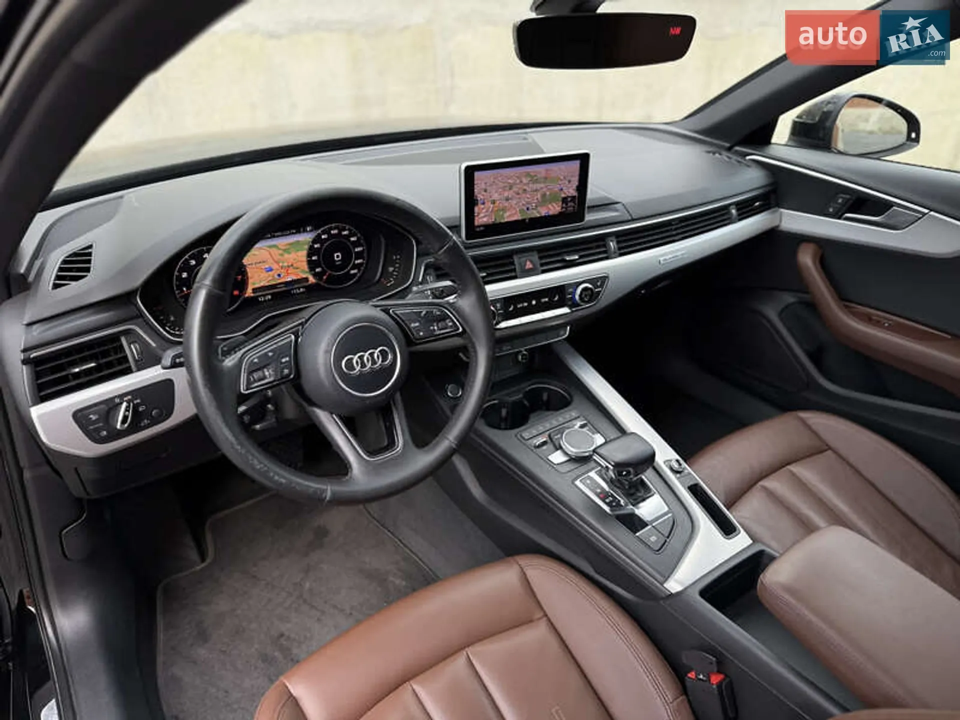 2017 Audi A4 - мініатюра 10