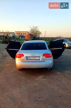 Седан Audi A4 2007 в Одессе