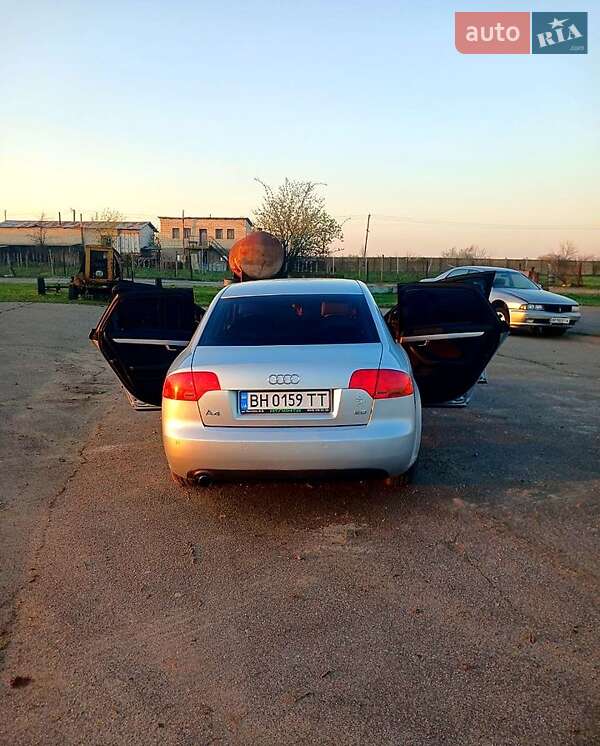 Audi A4 2007