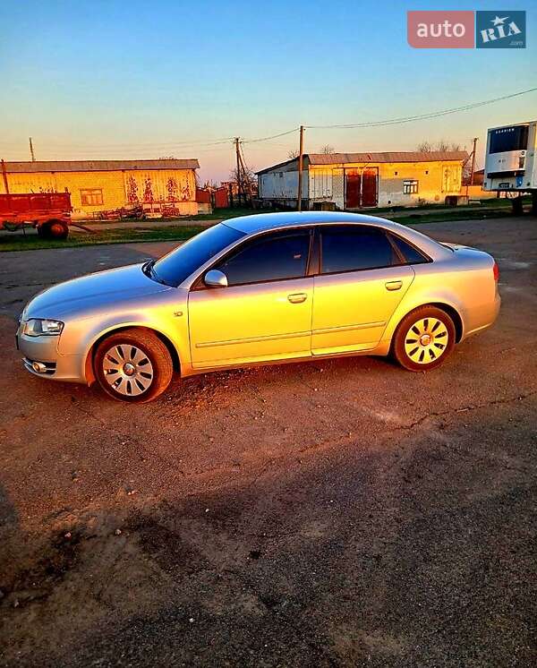 Седан Audi A4 2007 в Одесі фото 2 Седан Audi A4 2007 в Одесі