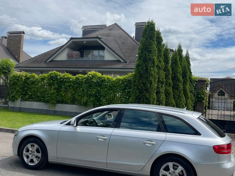 Универсал Audi A4 2009 в Ровно