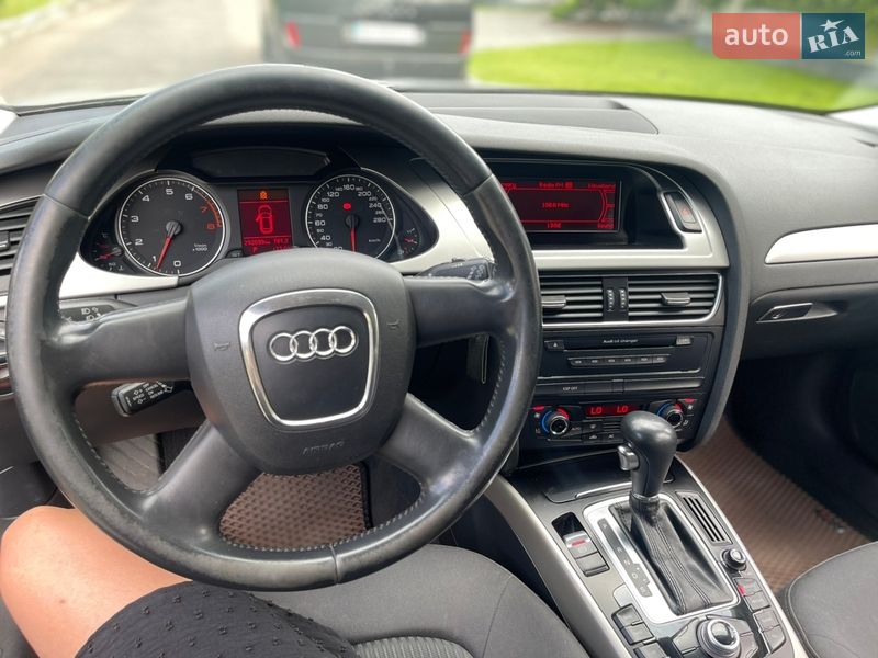 Универсал Audi A4 2009 в Ровно