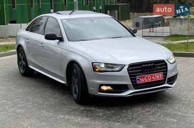 Седан Audi A4 2013 в Новояворовске