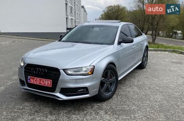 Седан Audi A4 2013 в Новояворовске