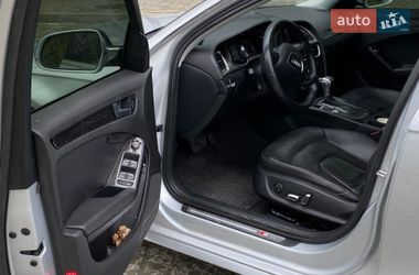 Седан Audi A4 2013 в Новояворовске