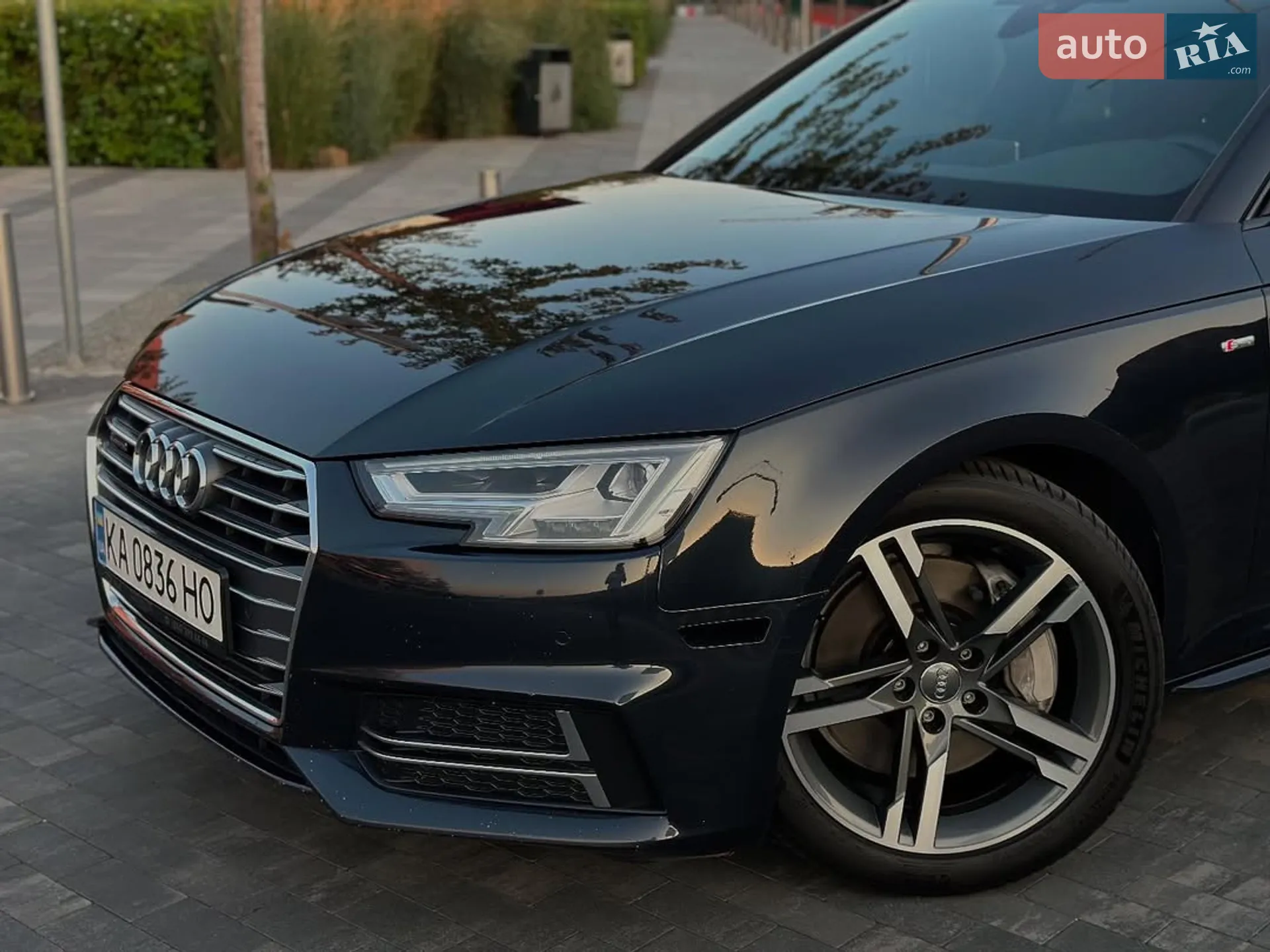 2017 Audi A4 - мініатюра 5