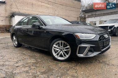 Седан Audi A4 2020 в Днепре