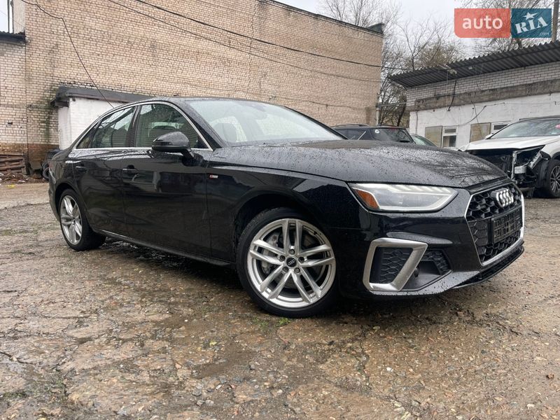 Седан Audi A4 2020 в Днепре