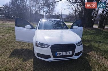 Седан Audi A4 2015 в Сумах