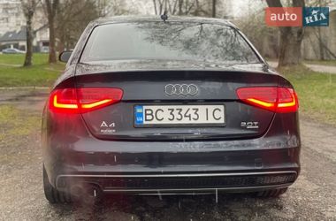 Седан Audi A4 2013 в Дрогобыче