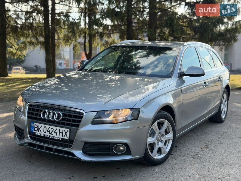 Універсал Audi A4 2010 в Рівному
