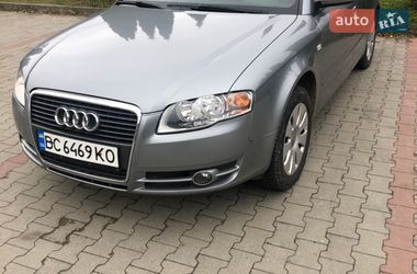 Универсал Audi A4 2007 в Хырове