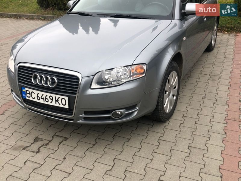 Audi A4 2007