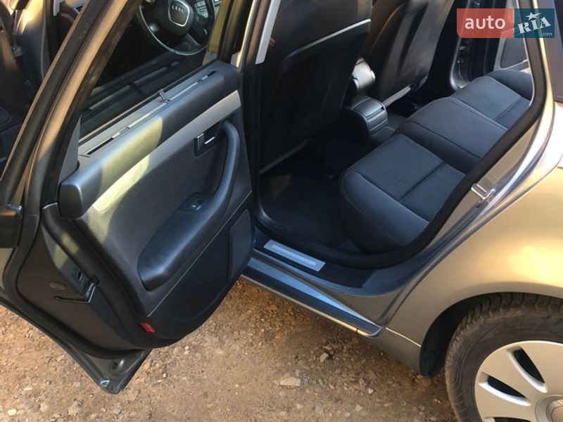 Универсал Audi A4 2007 в Хырове
