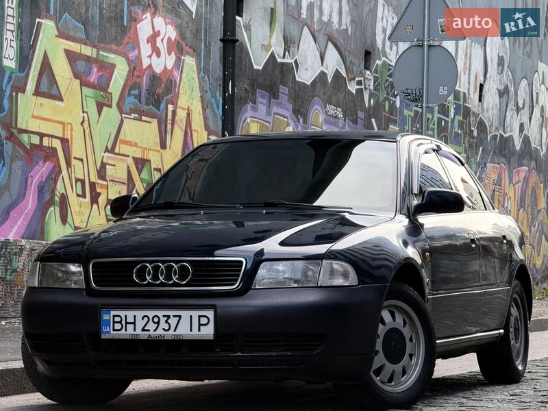 Audi A4 1998