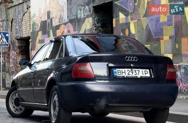 Седан Audi A4 1997 в Одессе