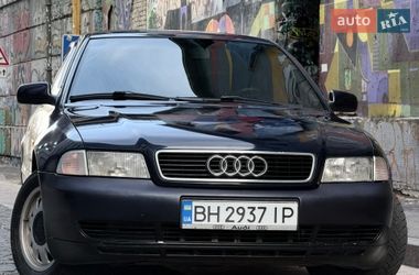 Седан Audi A4 1997 в Одессе
