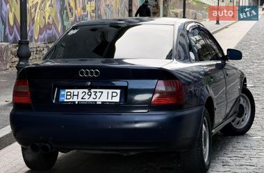 Седан Audi A4 1997 в Одессе