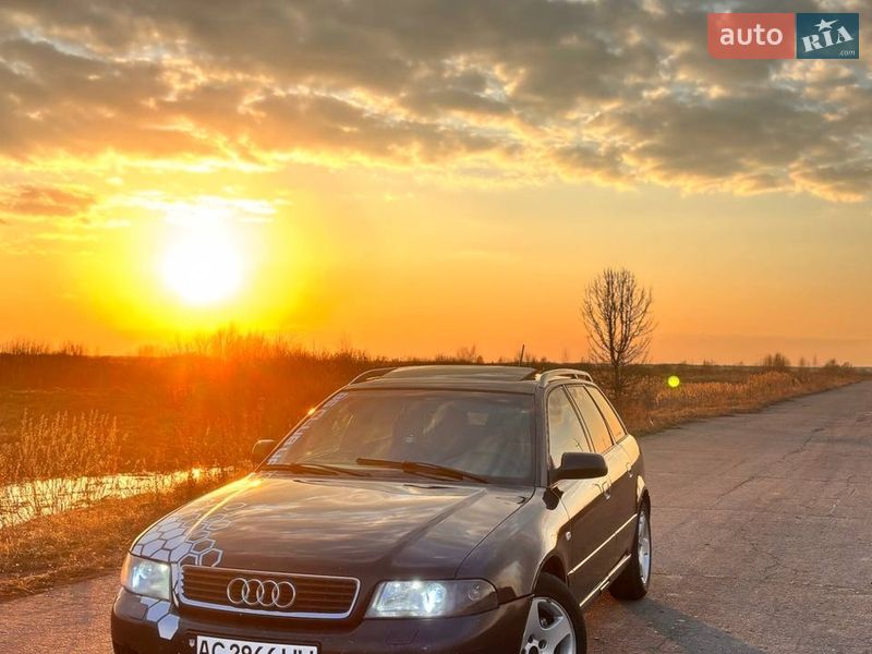 Audi A4 2000