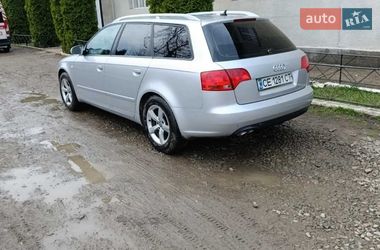 Універсал Audi A4 2006 в Хотині