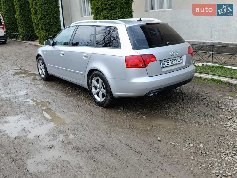 Універсал Audi A4 2006 в Хотині