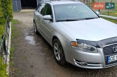 Універсал Audi A4 2006 в Хотині