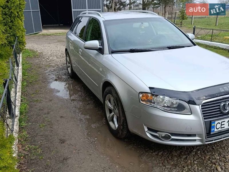 Універсал Audi A4 2006 в Хотині