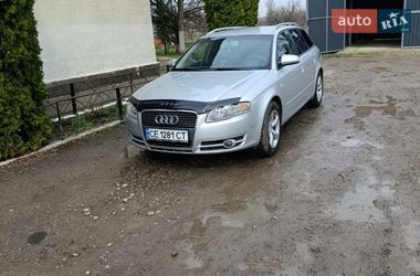 Універсал Audi A4 2006 в Хотині