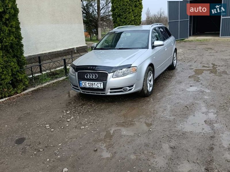 Універсал Audi A4 2006 в Хотині