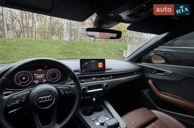 Седан Audi A4 2018 в Львові