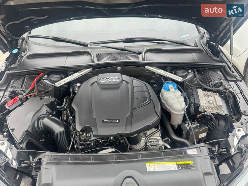 Седан Audi A4 2018 в Львове фото 9 Седан Audi A4 2018 в Львове