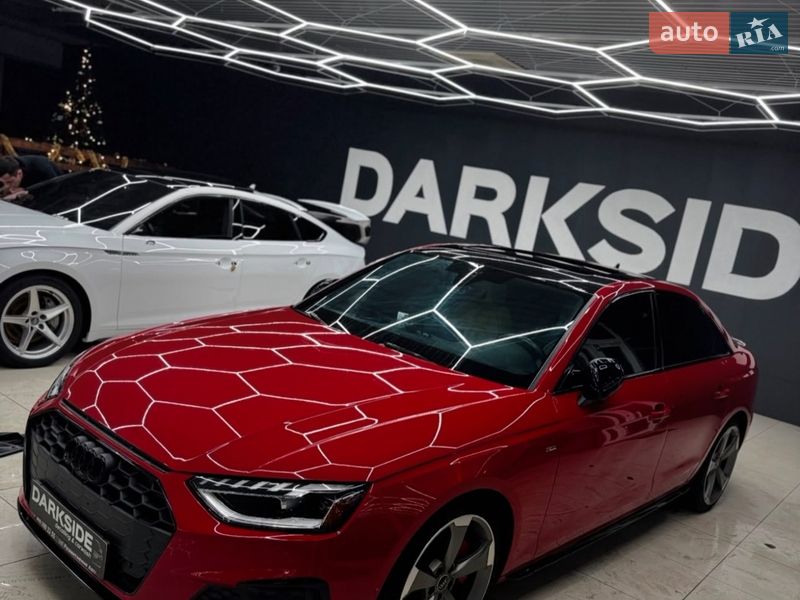 Седан Audi A4 2021 в Днепре