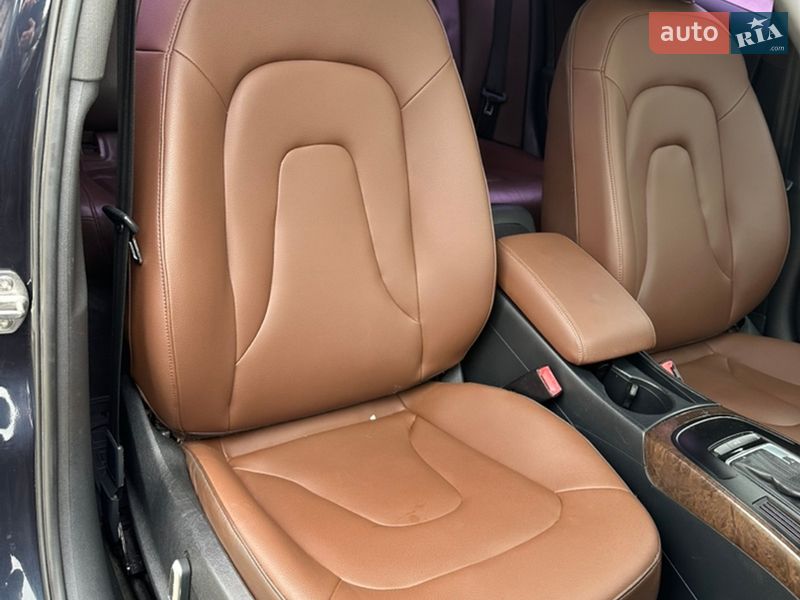 Седан Audi A4 2012 в Ужгороді фото 18 Седан Audi A4 2012 в Ужгороді