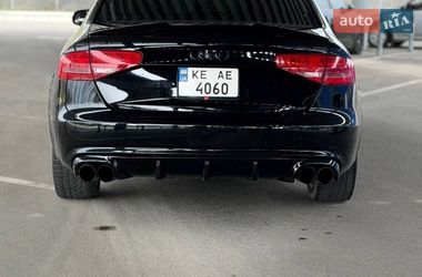 Седан Audi A4 2013 в Запоріжжі фото 5 Седан Audi A4 2013 в Запоріжжі