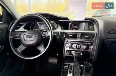 Седан Audi A4 2013 в Запоріжжі фото 8 Седан Audi A4 2013 в Запоріжжі