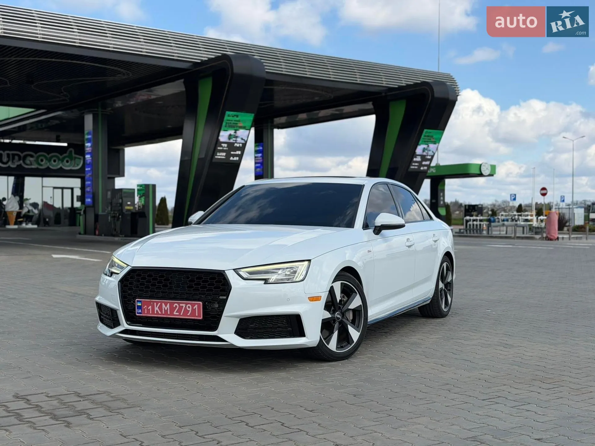 2017 Audi A4 - мініатюра 2