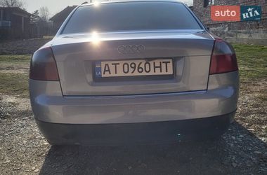 Седан Audi A4 2002 в Коломые