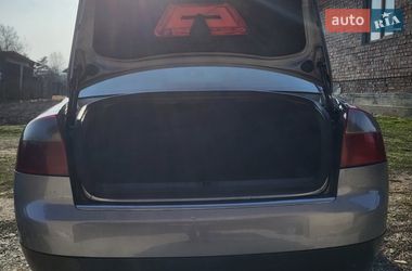 Седан Audi A4 2002 в Коломые
