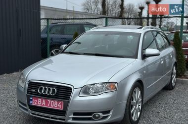 Універсал Audi A4 2005 в Вінниці