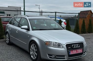 Універсал Audi A4 2005 в Вінниці