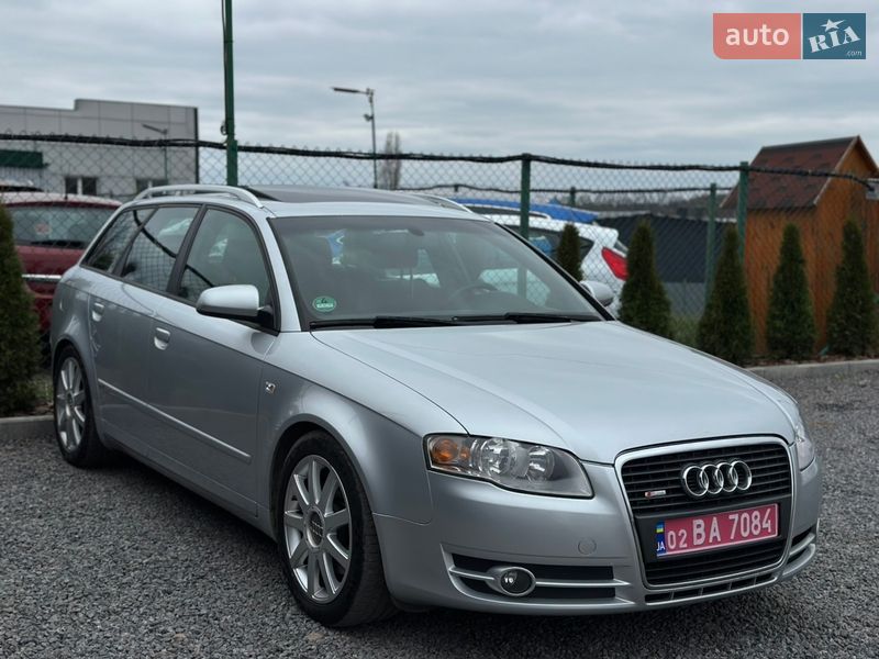 Audi A4 2005